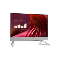 Dell EC24250, ordenador todo en uno con Intel Core i5-1334U, pantalla de 23.8 pulgadas Full HD, 16 GB DDR5 SDRAM, 512 GB SSD y Windows 11 Pro, SKU: 45PRK