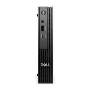DELL Pro QCM1250, Intel Core Ultra 7 265T, 16 GB DDR5-SDRAM, 512 GB SSD, Windows 11 Pro, Micro PC Mini PC Negro, SKU 4CXPC