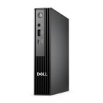 DELL Pro QCM1250, Intel Core Ultra 7 265T, 16 GB DDR5-SDRAM, 512 GB SSD, Windows 11 Pro, Micro PC Mini PC Negro, SKU 4CXPC