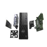 Ordenador PC de sobremesa negro DELL Precision 3460 con Intel Core i7-14700, 16 GB DDR5-SDRAM, 512 GB SSD, Windows 11 Pro. SKU: 4GVJC