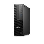 Ordenador PC de sobremesa negro DELL Precision 3460 con Intel Core i7-14700, 16 GB DDR5-SDRAM, 512 GB SSD, Windows 11 Pro. SKU: 4GVJC