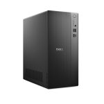 Ordenador de sobremesa Dell ECT1250 con procesador Intel Core i7, 16 GB de RAM DDR5-SDRAM, 512 GB de SSD y sistema operativo Windows 11 Pro en color negro. SKU: 4MNXT