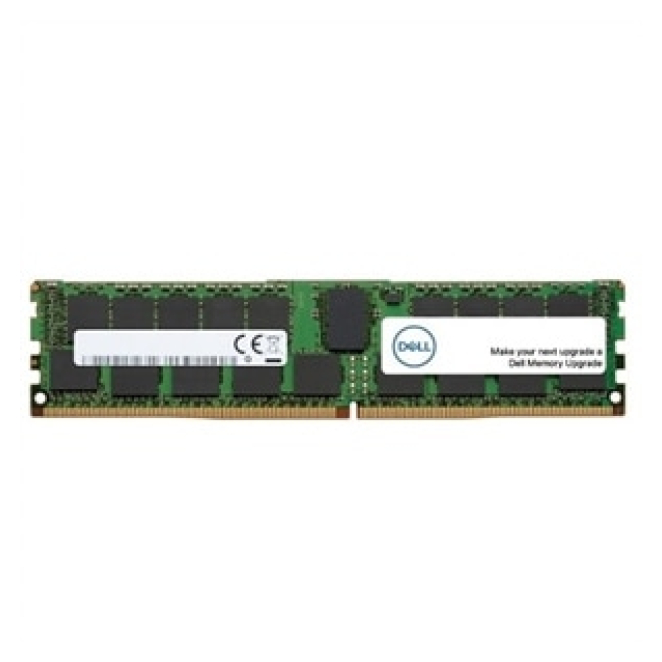 DELL módulo de memoria 16 GB DDR4 ECC de alto rendimiento Imagen del módulo de memoria DELL A7945660 de 16 GB DDR4 ECC con características avanzadas de corrección de errores. SKU: A7945660