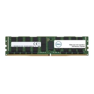 Imagen del módulo de memoria DELL de 64 GB DDR4 ECC con SKU A9781930, ideal para alto rendimiento y estabilidad en sistemas