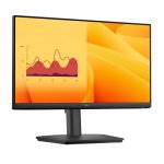 Vista frontal del monitor DELL E Series E2225HSM de 21.5 pulgadas, resolución 1920 x 1080 píxeles Full HD, SKU DELL-E2225HSM