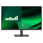 Monitor DELL E Series E2725HM de 27 pulgadas, resolución 1920 x 1080 Pixeles, Full HD, LCD, color Negro. SKU: DELL-E2725HM