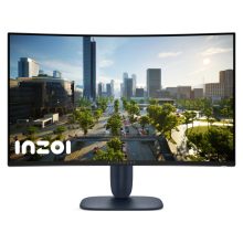 Imagen del monitor Alienware AW3225DM para PC, 31.5 pulgadas, resolución 2560 x 1440 Pixeles Wide Quad HD, color Azul. SKU: GAME-AW3225DM