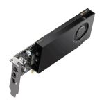 Tarjeta gráfica DELL NVIDIA RTX A400 con memoria de 4GB GDDR6, SKU JDG1F, en fondo blanco