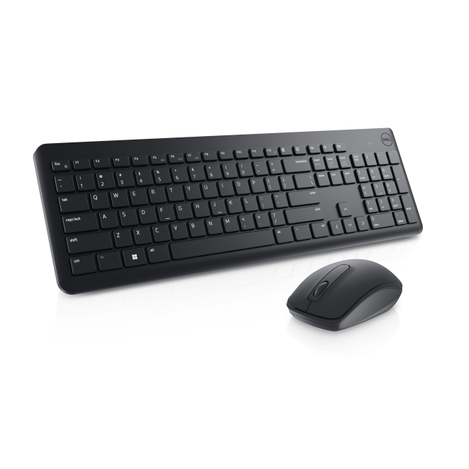 DELL KM3322W teclado Ratón incluido Oficina RF inalámbrico QWERTY Español Negro 5 Beneficios de comprar Dell KM3322W