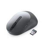 Imagen del Dell Ratón Pro Plus MS5320W-GY, un ratón inalámbrico de alta precisión y diseño ergonómico con SKU MS5320W-GY