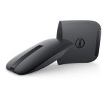 Vista frontal del Ratón de viaje Bluetooth Dell MS700, color negro, SKU MS700-BK-R-EU