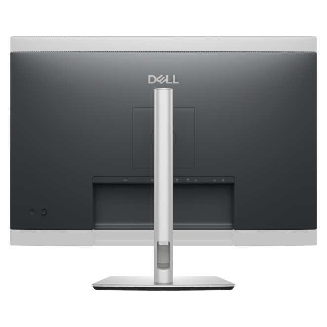 DELL Pro Plus P2725DE pantalla para PC 68,6 cm (27″) 2560 x 1440 Pixeles Quad HD LCD Negro, Plata 3 Monitor DELL Pro Plus P2725DE en configuración de oficina