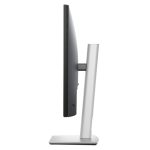 Monitor DELL Pro Plus P2725QE de 27 pulgadas con resolución 3840 x 2160 Pixeles 4K Ultra HD, color Negro y Plata. SKU: DELL-P2725QE