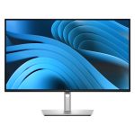 Monitor DELL Pro Plus P2725QE de 27 pulgadas con resolución 3840 x 2160 Pixeles 4K Ultra HD, color Negro y Plata. SKU: DELL-P2725QE