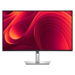 Monitor DELL Pro Plus P3225DE de 31.5 pulgadas con resolución 2560 x 1440 píxeles, LCD, color negro y gris, SKU DELL-P3225DE
