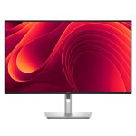 Monitor DELL Pro Plus P3225QE LED de 31.5 pulgadas, resolución 3840 x 2160 píxeles, 4K Ultra HD, color negro y gris, SKU DELL-P3225QE