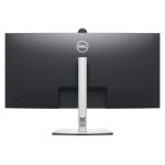 DELL P Series P3424WEB monitor de 34.1 pulgadas con resolución 3440 x 1440 Pixeles 4K Ultra HD, SKU DELL-P3424WEB