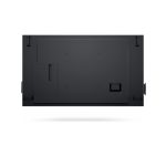 Imagen del DELL P6524QT, un monitor interactivo plano de 64.5 pulgadas LCD con resolución 4K Ultra HD, brillo de 350 cd/m² y pantalla táctil. SKU: DELL-P6524QT.