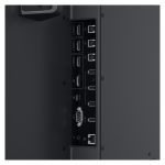 Imagen del DELL P6524QT, un monitor interactivo plano de 64.5 pulgadas LCD con resolución 4K Ultra HD, brillo de 350 cd/m² y pantalla táctil. SKU: DELL-P6524QT.