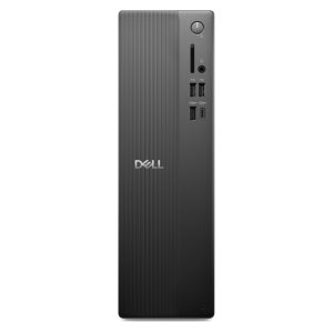 Ordenador de sobremesa Dell Slim ECS1250 Intel Core i5 i5-14400, 8GB DDR5-SDRAM, 512GB SSD, Windows 11 Pro, color negro. SKU: RX30J