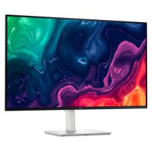 Pantalla DELL Plus S3225QS de 31.5 pulgadas, resolución 3840 x 2160 Pixeles, 4K Ultra HD, LCD, color Plata. SKU: DELL-S3225QS
