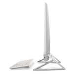 DELL EC24250 todo en uno con Intel Core i5-1334U, pantalla de 23.8 pulgadas 1920 x 1080 píxeles, 16 GB de RAM, SSD de 1 TB, Windows 11 Pro y Wi-Fi 6E. SKU: TMWY2