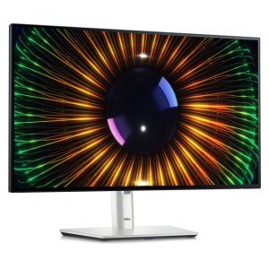 Imagen del monitor DELL UltraSharp U2424H, de 23.8 pulgadas y resolución 1920 x 1080 píxeles, SKU DELL-U2424H