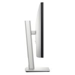 Monitor DELL UltraSharp U2725QE, 27 pulgadas, resolución 3840 x 2160 píxeles, 4K Ultra HD, color negro y plata. SKU: DELL-U2725QE.