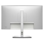 Monitor DELL UltraSharp U2725QE, 27 pulgadas, resolución 3840 x 2160 píxeles, 4K Ultra HD, color negro y plata. SKU: DELL-U2725QE.