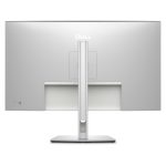 Monitor DELL UltraSharp U3225QE para PC con pantalla de 31.5 pulgadas, resolución 4K Ultra HD 3840 x 2160 Pixeles en color negro y plata. SKU: DELL-U3225QE