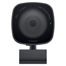 Imagen de la DELL Cámara web modelo WB3023 con resolución 2K QHD, SKU WB3023-DEMEA