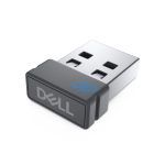 Vista del receptor USB para ratones DELL WR221, compatible con la mayoría de ratones DELL, SKU: DELL-WR221