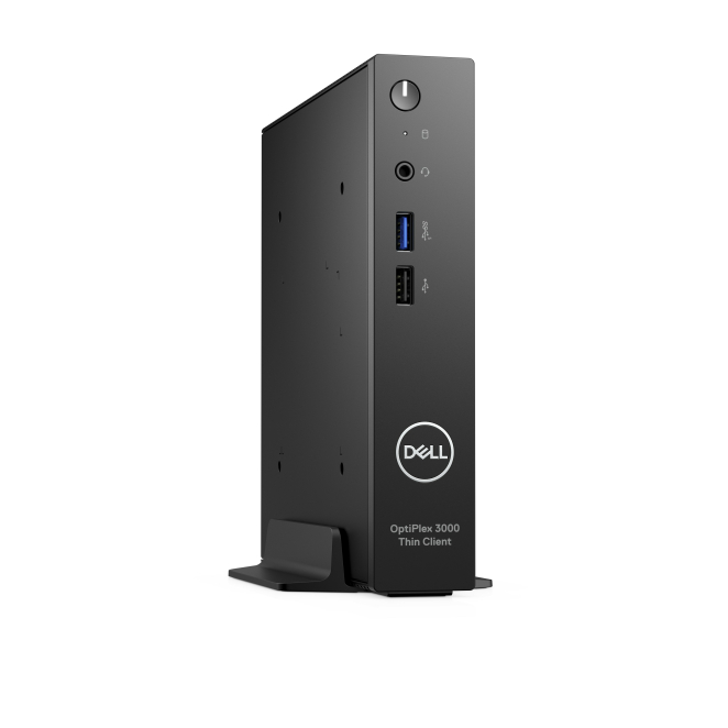DELL 3000 2 GHz Wyse ThinOS 1,1 kg Negro N5105 3 DELL 3000 para empresas