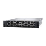 Servidor DELL PowerEdge R750XS con procesador Intel Xeon Silver 4310 a 2,1 GHz, 32 GB DDR4-SDRAM y 480 GB de almacenamiento. SKU: TVMNT