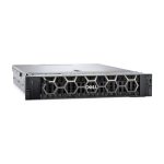 Servidor DELL PowerEdge R750XS con procesador Intel Xeon Silver 4310 a 2,1 GHz, 32 GB DDR4-SDRAM y 480 GB de almacenamiento. SKU: TVMNT