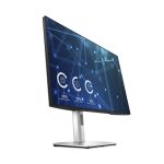 Monitor DELL UltraSharp U2421E de 24.1 pulgadas con resolución 1920 x 1200 Pixeles, LCD Plateado, DELL-U2421E