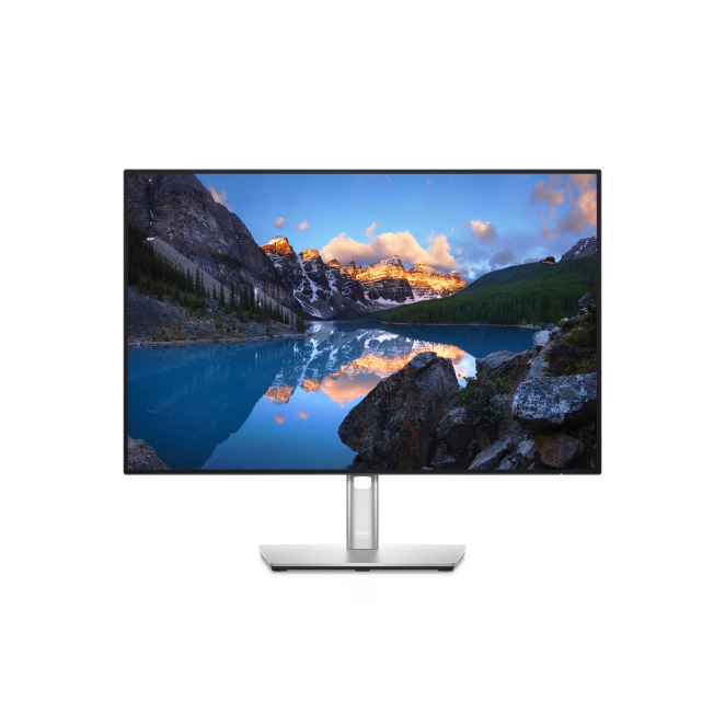 DELL UltraSharp U2421E - Monitor LED de 24.1 pulgadas WUXGA Monitor DELL UltraSharp U2421E de 24.1 pulgadas con resolución 1920 x 1200 Pixeles, LCD Plateado, DELL-U2421E