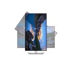 DELL UltraSharp Monitor 24 pulgadas, Modelo U2422H, ideal para profesionales que buscan claridad y precisión