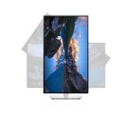 Monitor DELL UltraSharp de 27 pulgadas con concentrador USB-C - DELL-U2722DE. Ideal para trabajos multimedia y productividad.