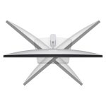 Monitor Dell UltraSharp de 27 pulgadas con resolución 4K y hub USB-C, modelo U2723QE