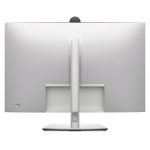 DELL UltraSharp U3224KBA LED display de 80 cm (31.5 pulgadas), 6144 x 3456 pixeles, 6K Ultra HD, color negro y plata, DELL-U3224KBA