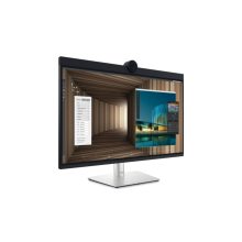 DELL UltraSharp U3224KBA LED display de 80 cm (31.5 pulgadas), 6144 x 3456 pixeles, 6K Ultra HD, color negro y plata, DELL-U3224KBA