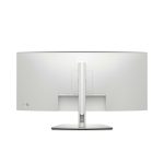 Monitor DELL UltraSharp U3425WE de 34.1 pulgadas, resolución 3440 x 1440 pixeles, color negro y plata. DELL-U3425WE