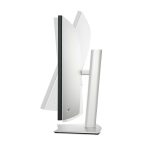 Monitor DELL UltraSharp U3425WE de 34.1 pulgadas, resolución 3440 x 1440 pixeles, color negro y plata. DELL-U3425WE