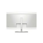 Monitor DELL UltraSharp U3425WE de 34.1 pulgadas, resolución 3440 x 1440 pixeles, color negro y plata. DELL-U3425WE