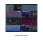 DELL UltraSharp U3824DW LED display 95.2 cm (37.5 pulgadas) 3840 x 1600 Pixeles Wide Quad HD+ LCD en negro y plata, DELL-U3824DW