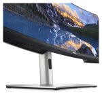 DELL UltraSharp U3824DW LED display 95.2 cm (37.5 pulgadas) 3840 x 1600 Pixeles Wide Quad HD+ LCD en negro y plata, DELL-U3824DW