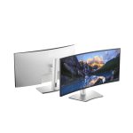 DELL UltraSharp U3824DW LED display 95.2 cm (37.5 pulgadas) 3840 x 1600 Pixeles Wide Quad HD+ LCD en negro y plata, DELL-U3824DW
