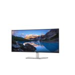 DELL UltraSharp U3824DW LED display 95.2 cm (37.5 pulgadas) 3840 x 1600 Pixeles Wide Quad HD+ LCD en negro y plata, DELL-U3824DW