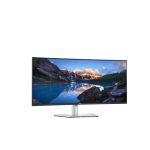 DELL UltraSharp U3824DW LED display 95.2 cm (37.5 pulgadas) 3840 x 1600 Pixeles Wide Quad HD+ LCD en negro y plata, DELL-U3824DW